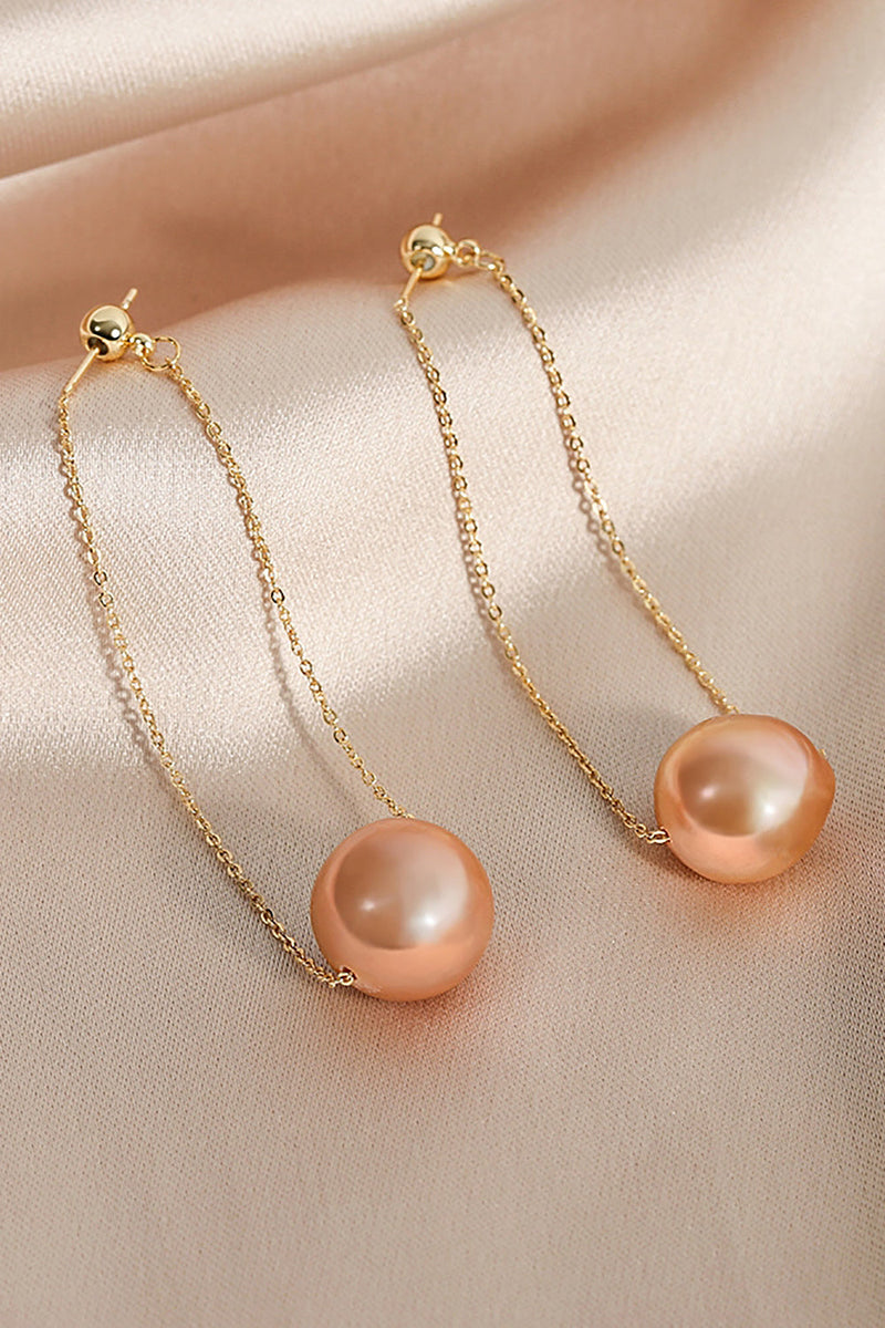 Laden Sie das Bild in den Galerie-Viewer, Blush Damen Perlenkette Ohrringe