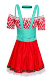 Dirndlkleid Set Maid Oktoberfest