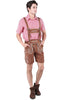 Laden Sie das Bild in den Galerie-Viewer, Mode Männer Bayern Oktoberfest Bier Arbeit Kleidung Kostüm