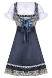 Dirndl Kleid Oktoberfest Cosplay Kostümeset