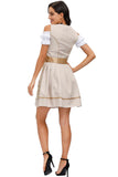 Traditionellen Oktoberfest Dirndl Kleid