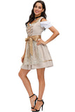 Traditionellen Oktoberfest Dirndl Kleid