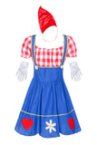 Dirndl Oktoberfest Trachten