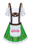 Dirndl Oktoberfest Mägde Party Kostüm