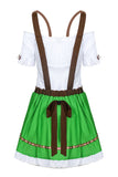 Dirndl Oktoberfest Mägde Party Kostüm