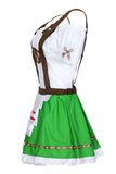 Dirndl Oktoberfest Mägde Party Kostüm