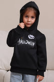 Family Set Schwarzes Langarm-Sweatshirt