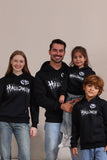 Family Set Schwarzes Langarm-Sweatshirt