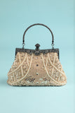 Vintage Braut Handtasche