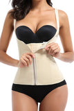 Aprikose Bauchfrei Shapewear