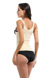 Aprikose Bauchfrei Shapewear