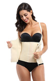 Aprikose Bauchfrei Shapewear