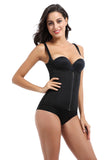 Aprikose Bauchfrei Shapewear