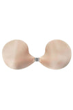 Apricot Nahtloser Push-up-BH